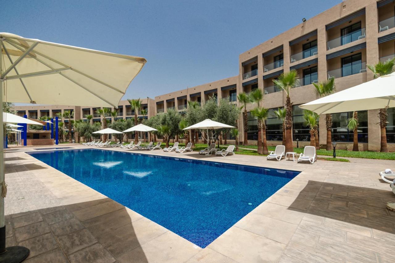 Wazo Hotel 4* Marrakesh