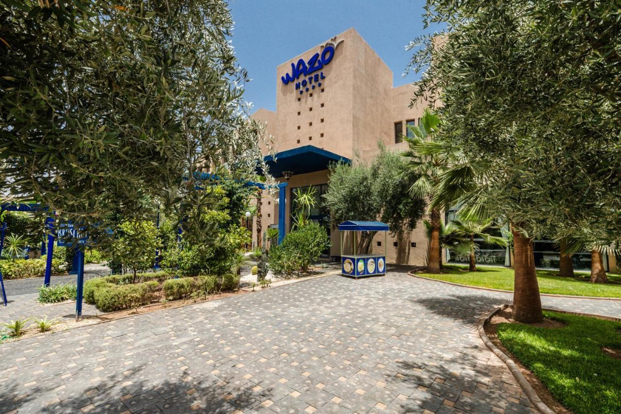 Wazo Hotel Hotel