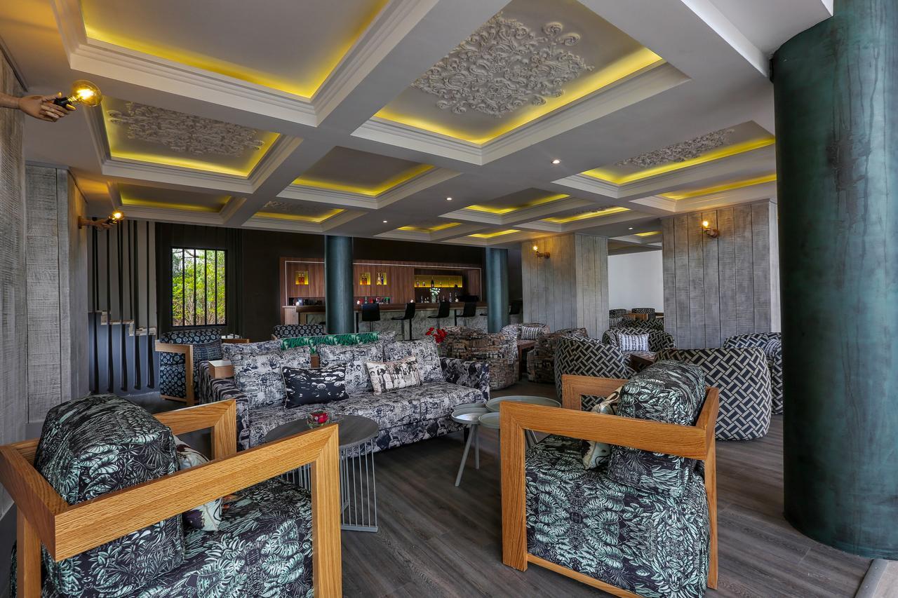 Hotel Wazo Hotel 4*